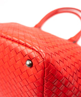 Bottega Bottega Veneta Red Shoulder bag  - AGL2195