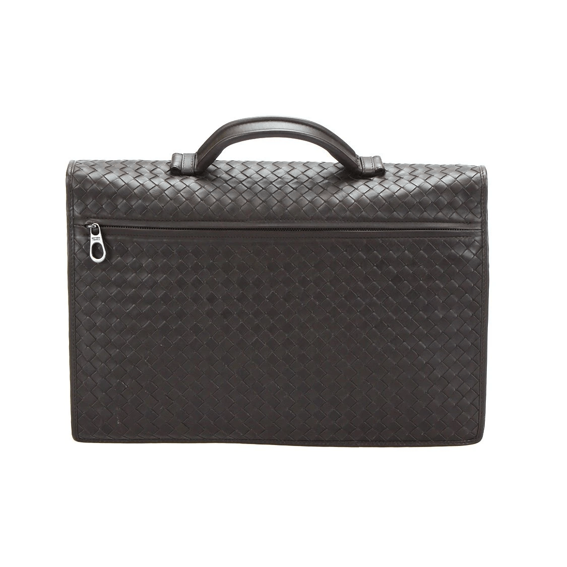 Bottega Veneta Bottega Veneta Intreciatto Leather Briefcase RCL1021