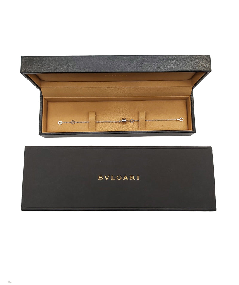 Bvlgari 18K Rose Gold, Diamond & Rubellite Serpenti Bracelet – Love that  Bag etc - Preowned Designer Fashions