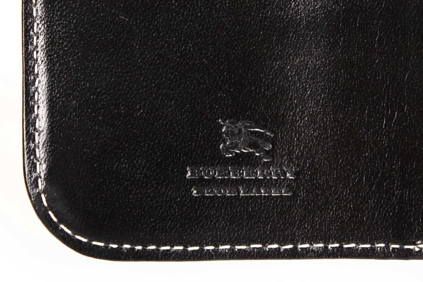 Burberry Burberry Exploded Check Wallet On Chain