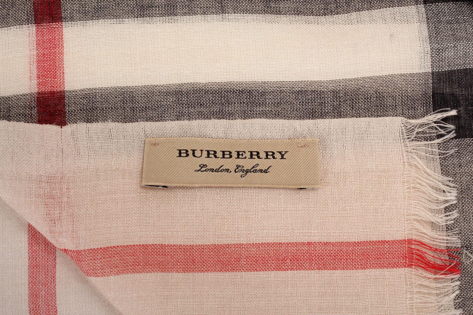 Burberry Burberry House Check Scarf RCL1030