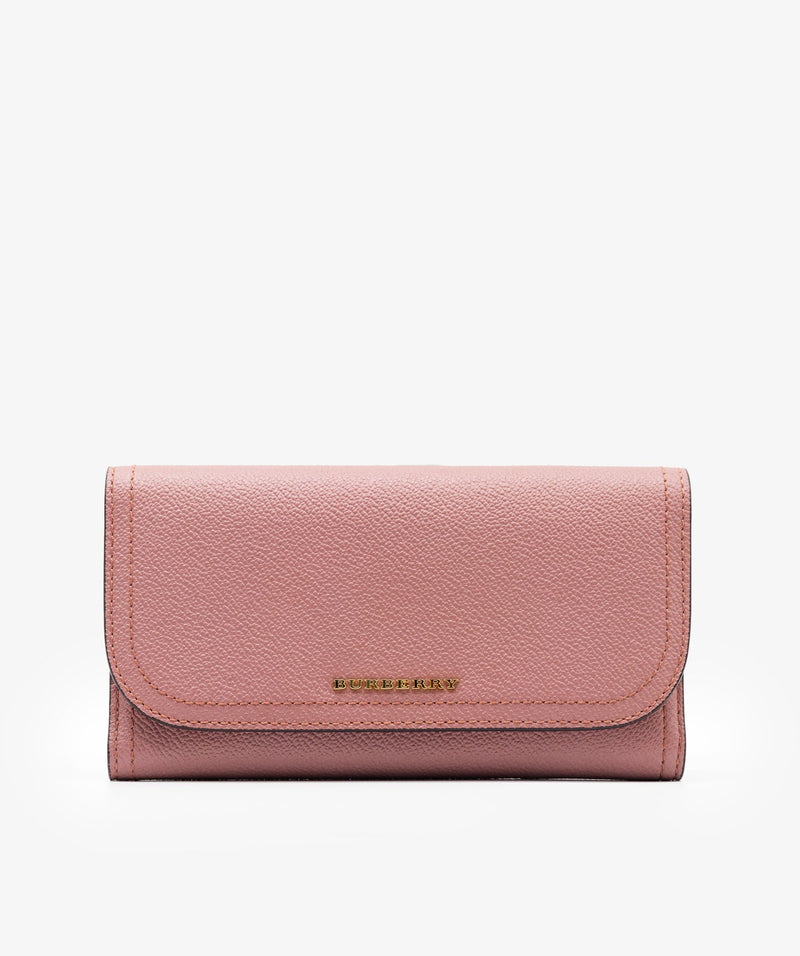 Burberry Burberry Pink wallet