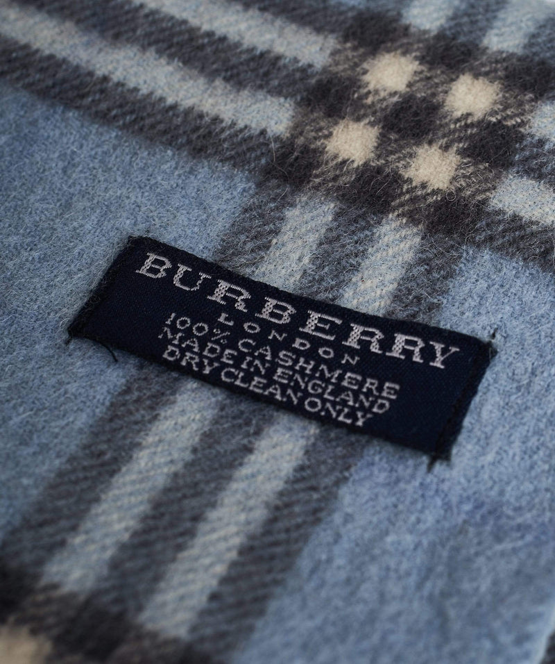 Burberry Burberry scarf  MW2701