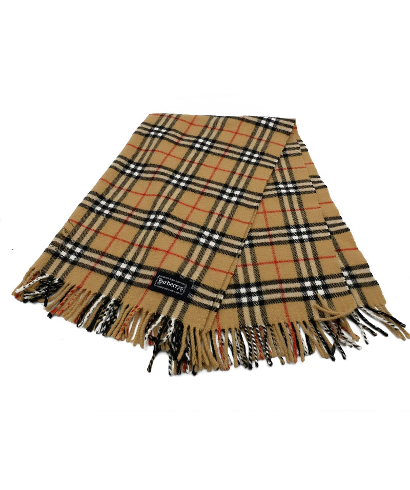 Burberry clearance scarf big