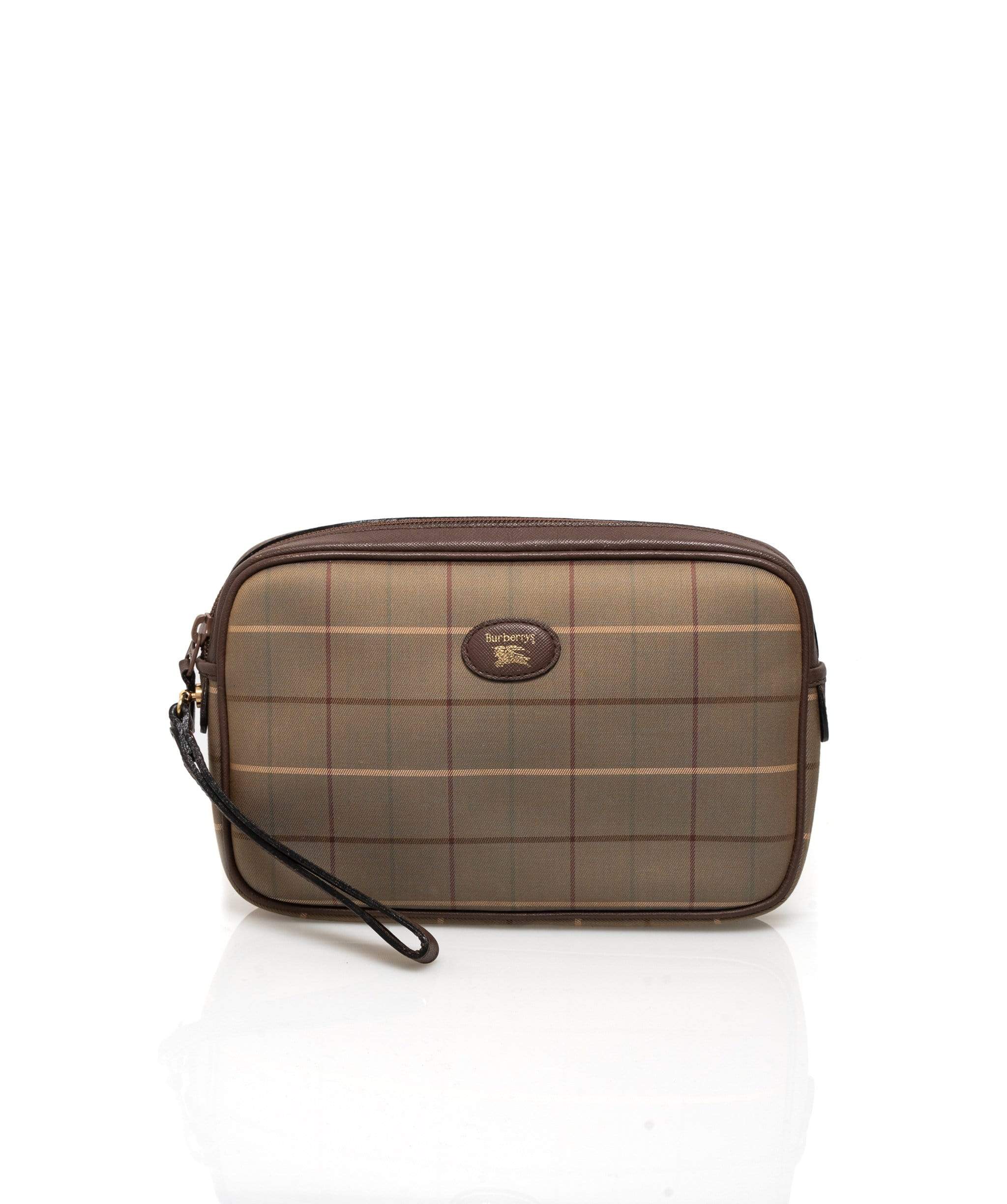 Burberry Burberry Vintage Accessory Pouch MW2365