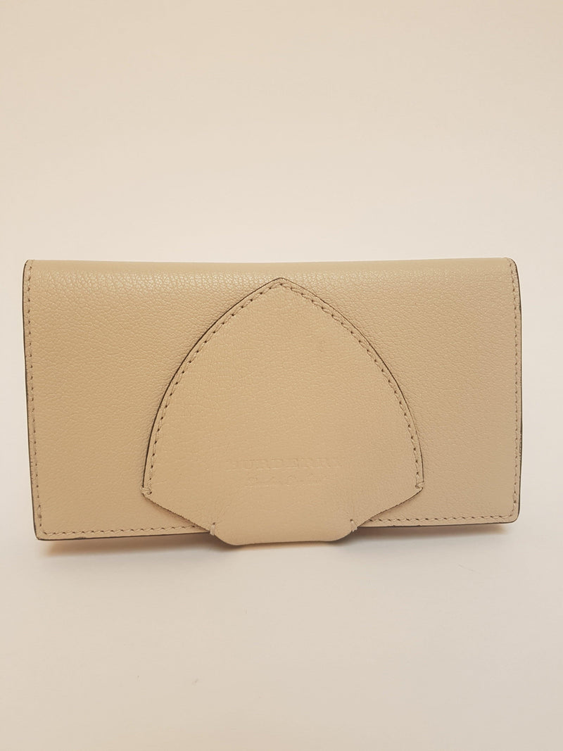 Burberry Burberry wallet creme