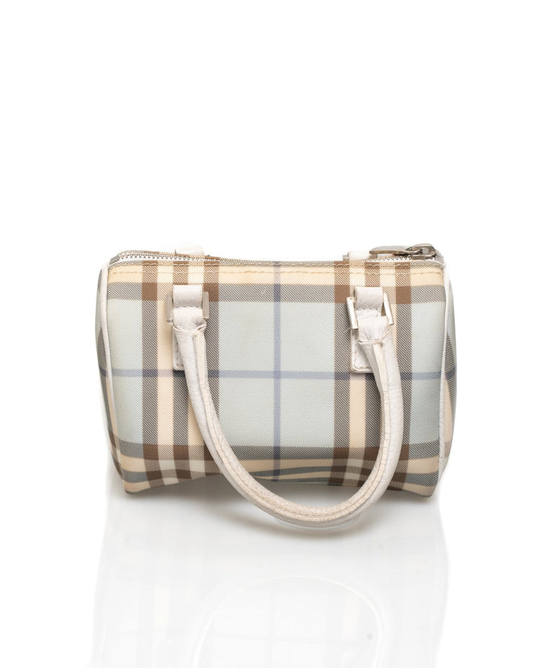 Burberry Burberry Bag and Matching Purse AGL1108