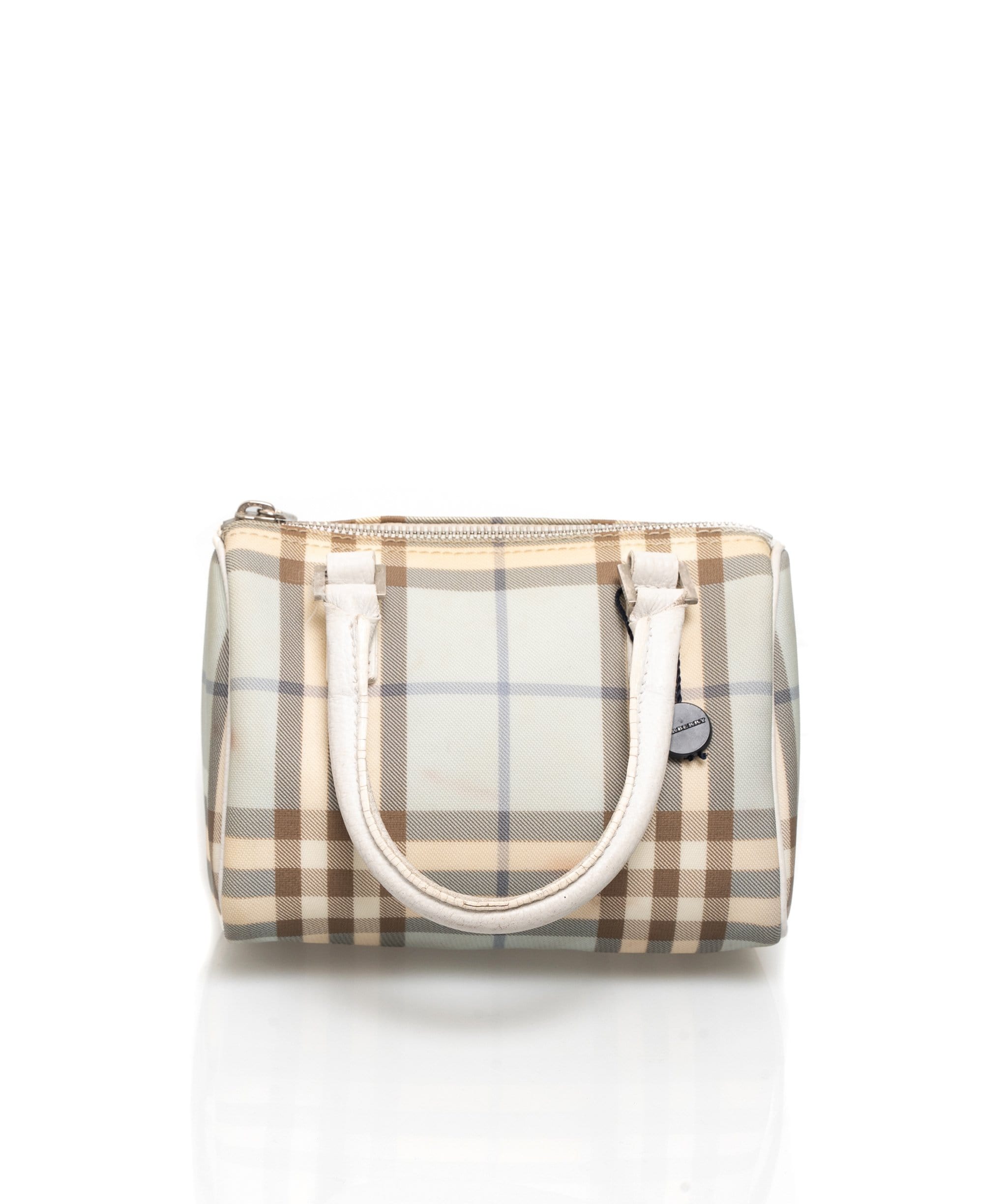 Burberry Burberry Bag and Matching Purse AGL1108