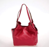 Burberry Burberry Leather Canterbury Tote Bag MW2860