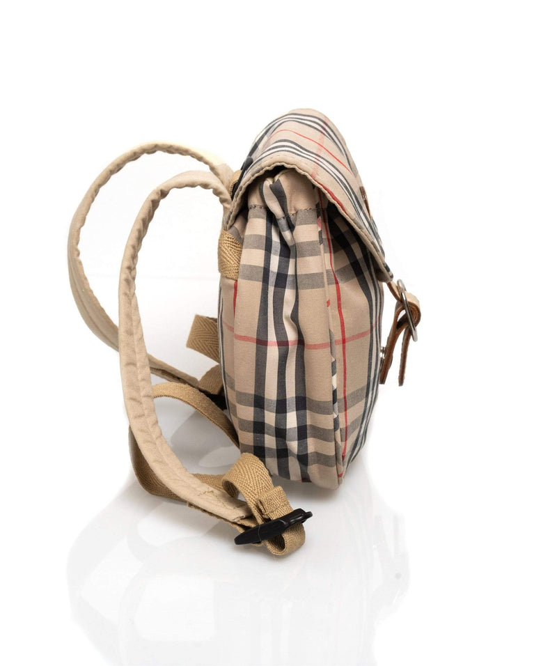 Burberry childrens clearance backpack