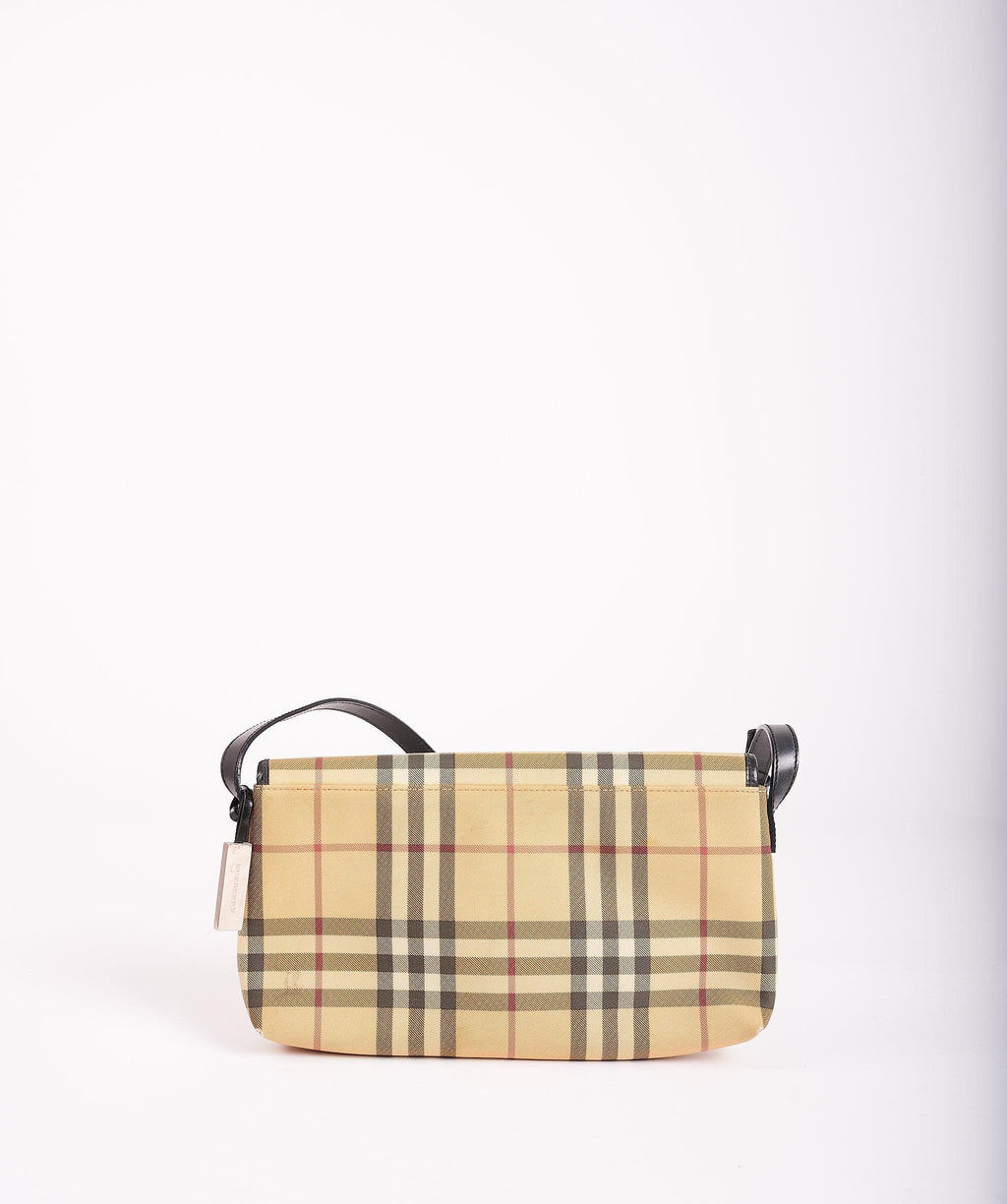 Classic Burberry nova check pochette bag AGC1405 – LuxuryPromise