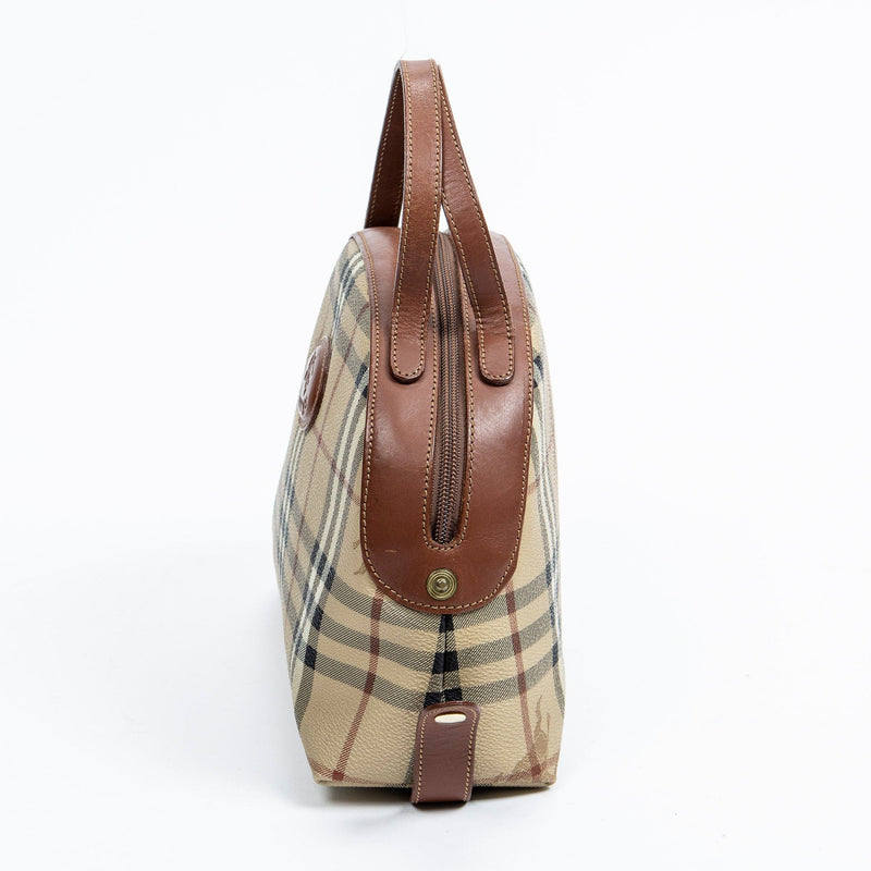 Burberry Vintage Burberrys Dome Handbag - AWL2311 – LuxuryPromise