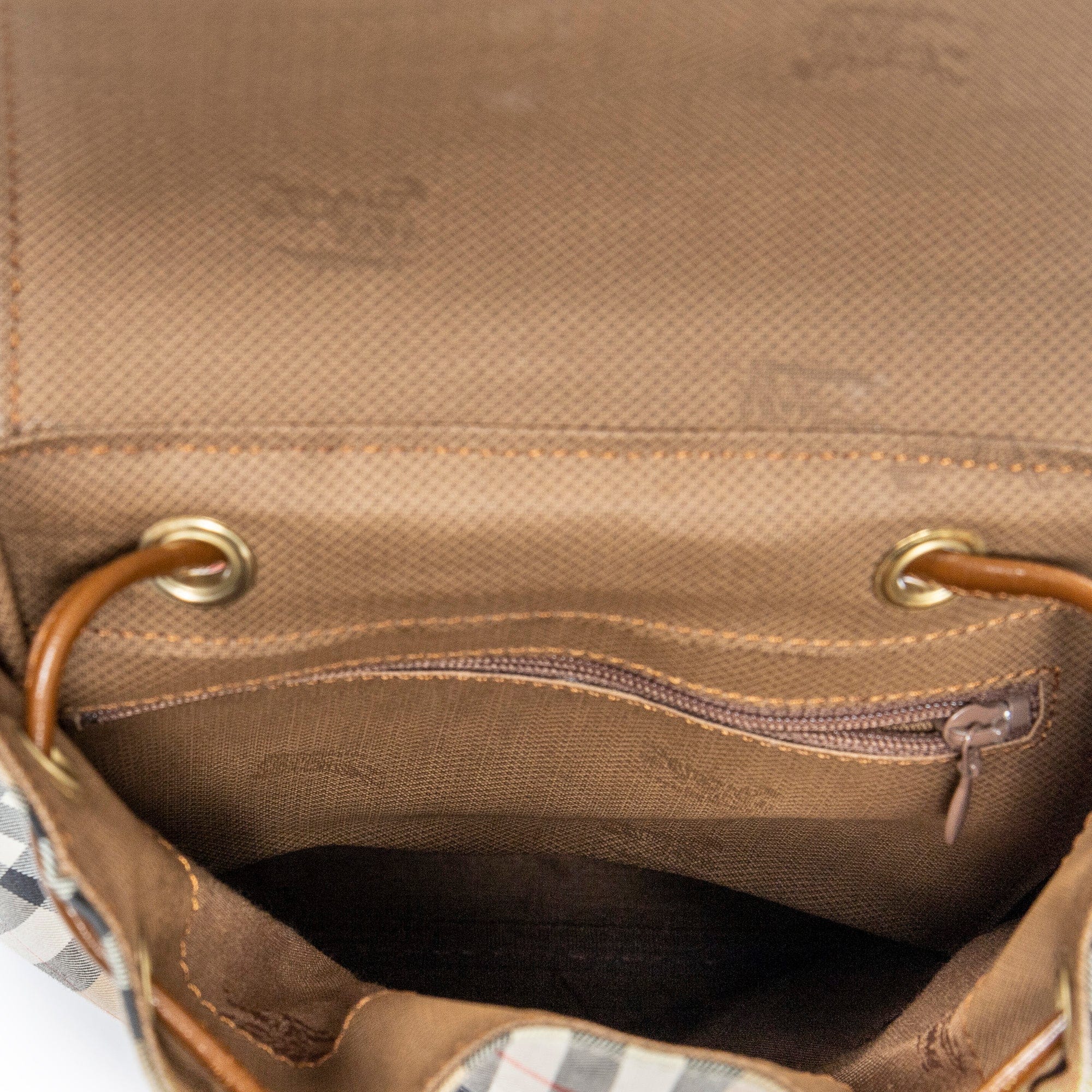 Burberry Burberrys Mini Backpack - AWC1571