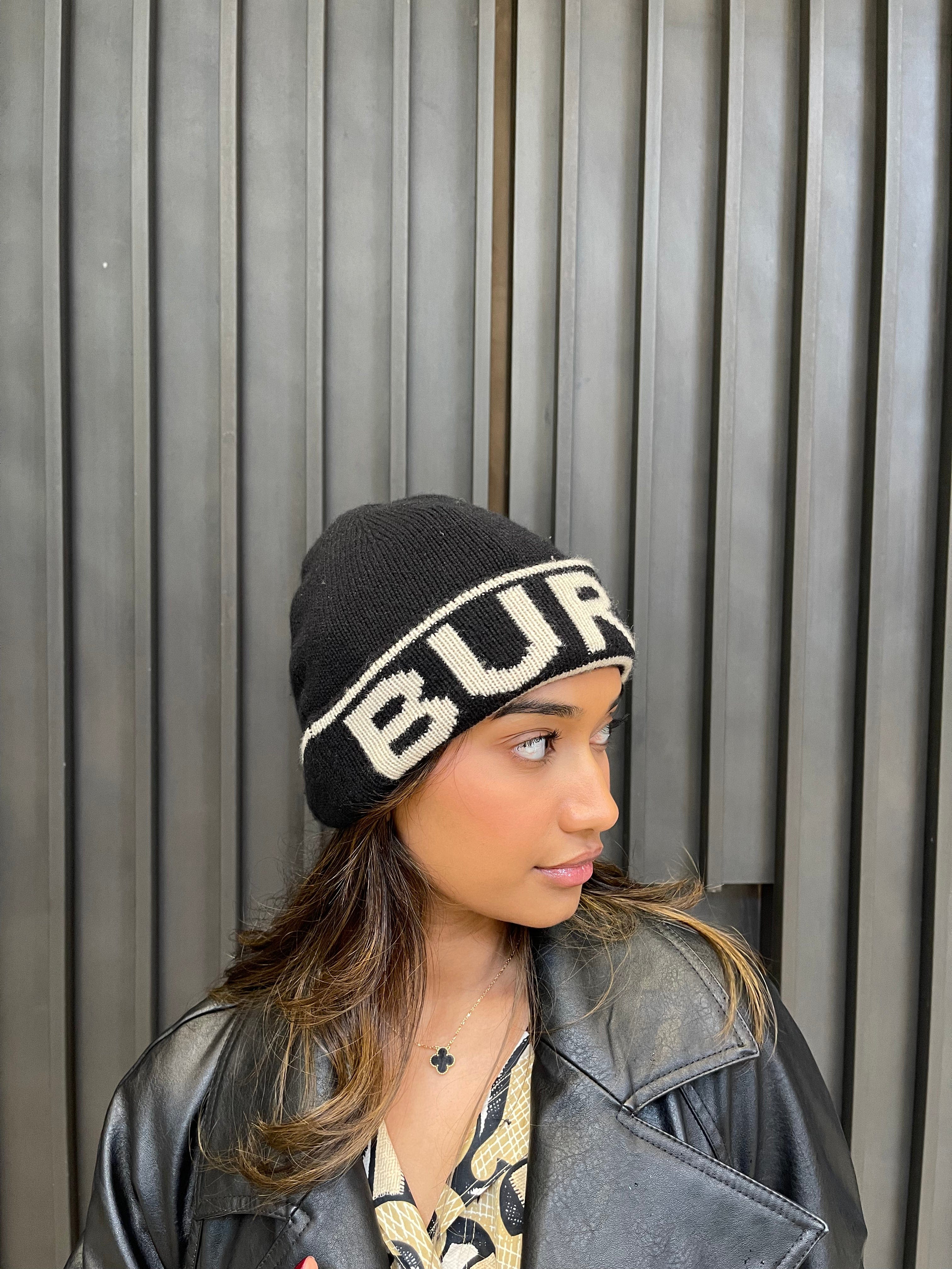 Beanie Burberry Berretto Burberry Beanie Burberry Winter Hat
