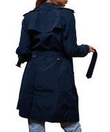 Burberry Burberry Navy jacket - ADC1009