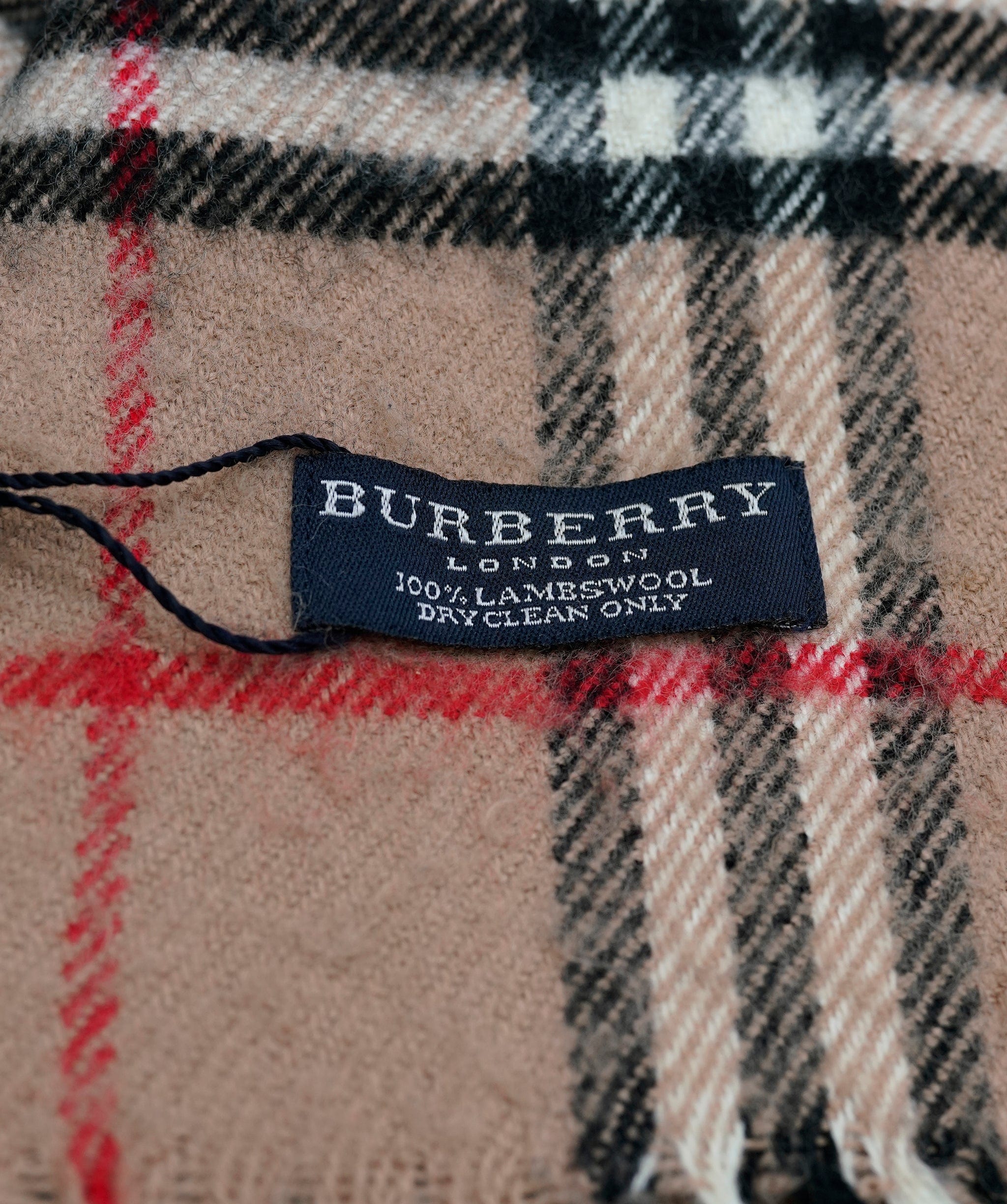 Burberry Burberry scarf ALL0282