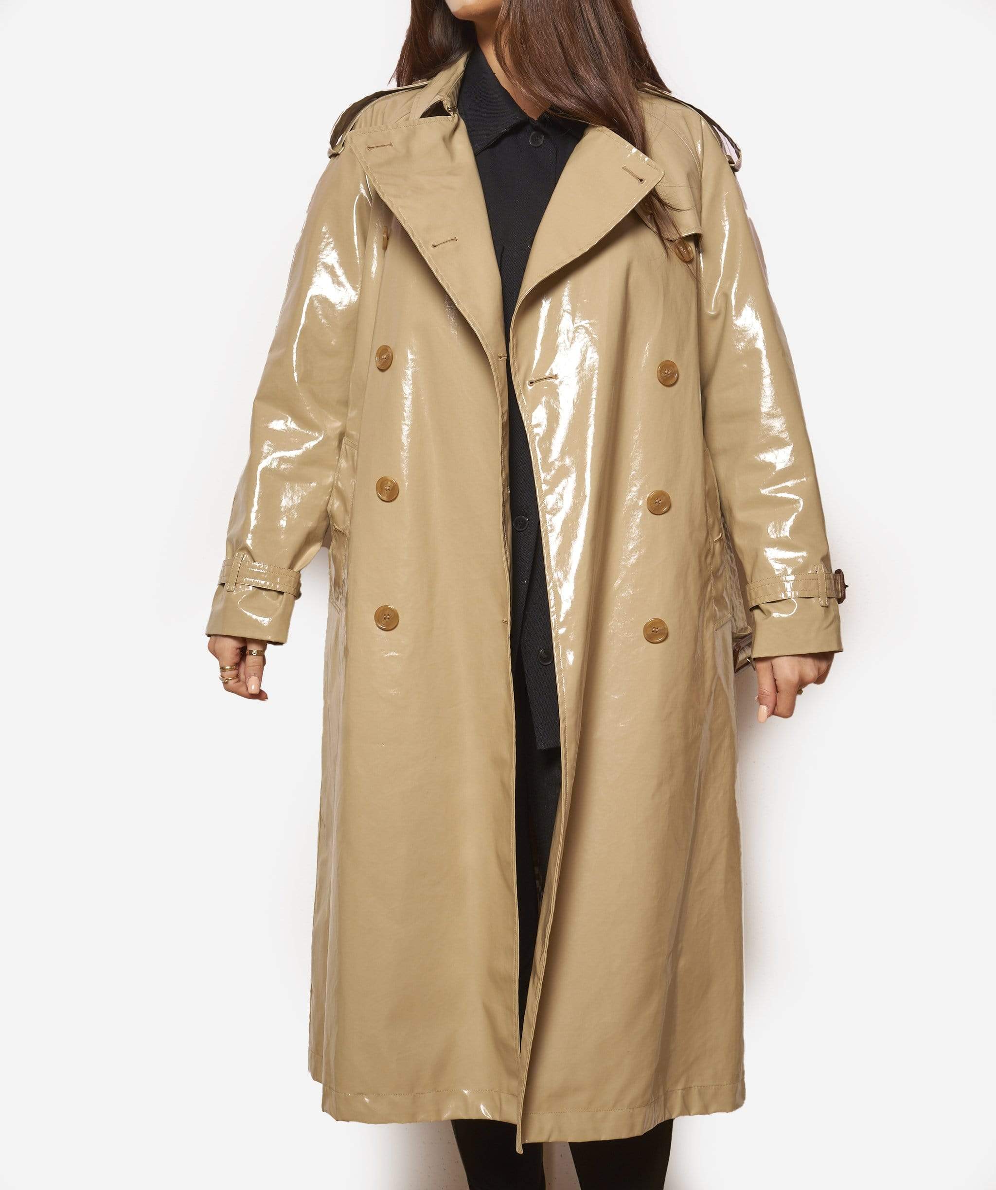 Burberry Burberry trench coat ADC1001