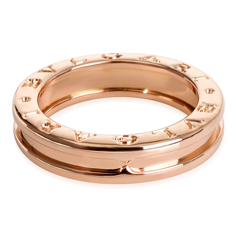 B.zero1 Ring Rose gold, Rings