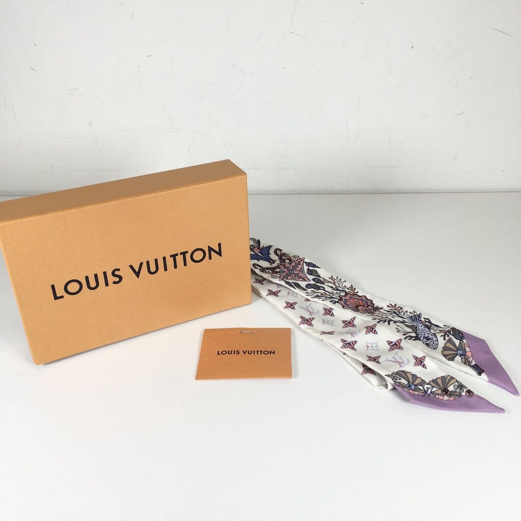 Louis Vuitton Romance BB Bandeau Pink