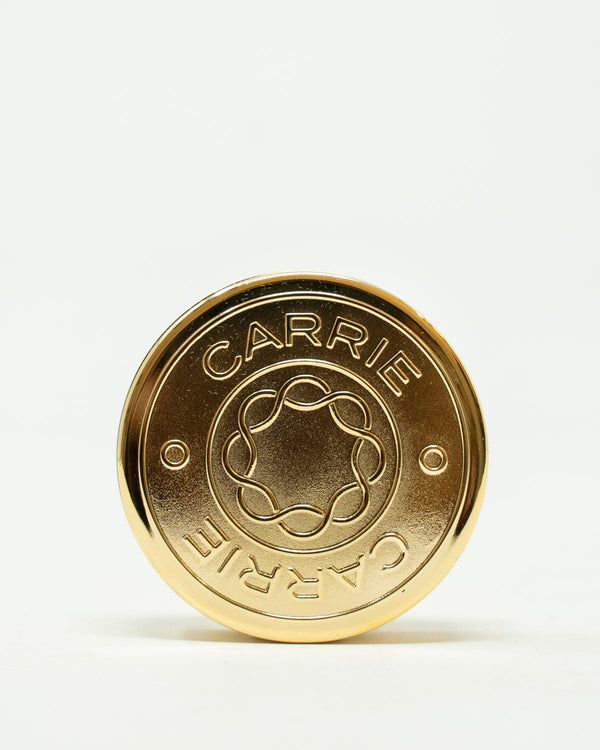 Carrie Atelier Carrie Atelier bag hook in Gold - ASC1197