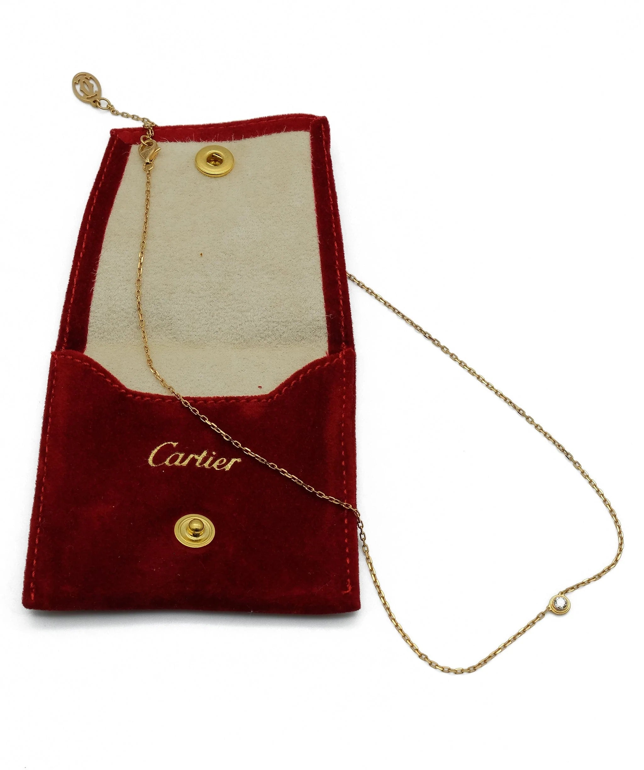 Cartier Cartier D'amour Necklace RJC1877