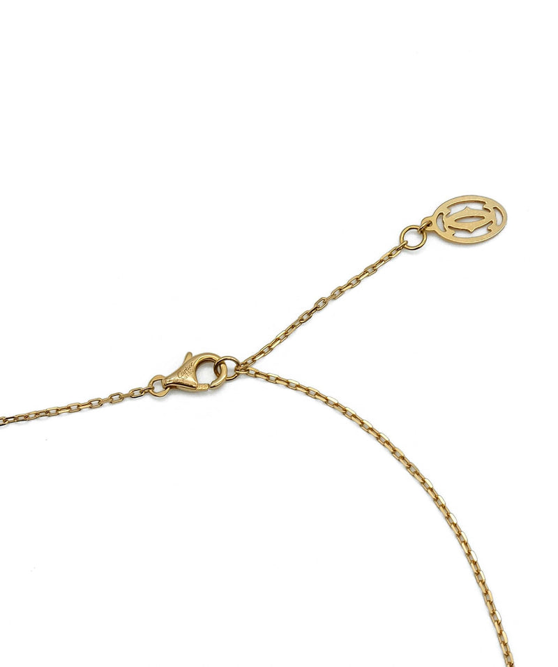 Shop Cartier Cartier d'Amour necklace, large model (B7215500, B7215600) by  Sunflower.et | BUYMA