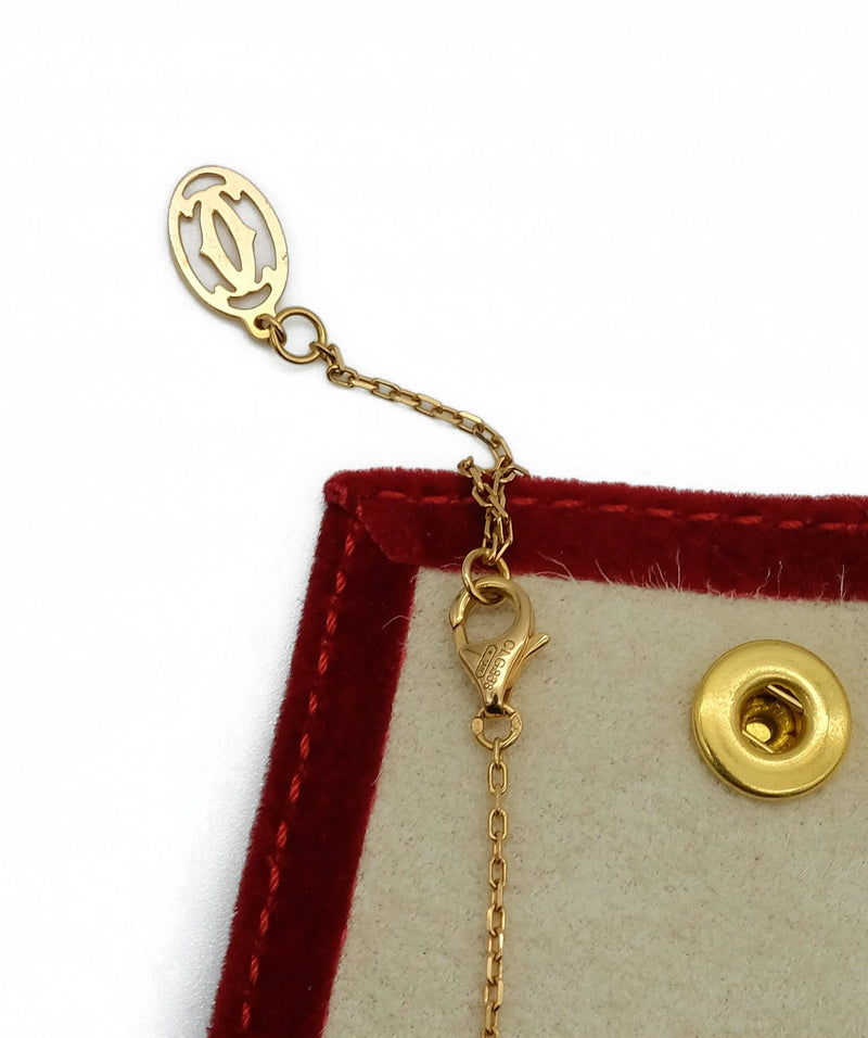 Authentic Cartier d'Amour Large Necklace #260-004-593-3073 | eBay