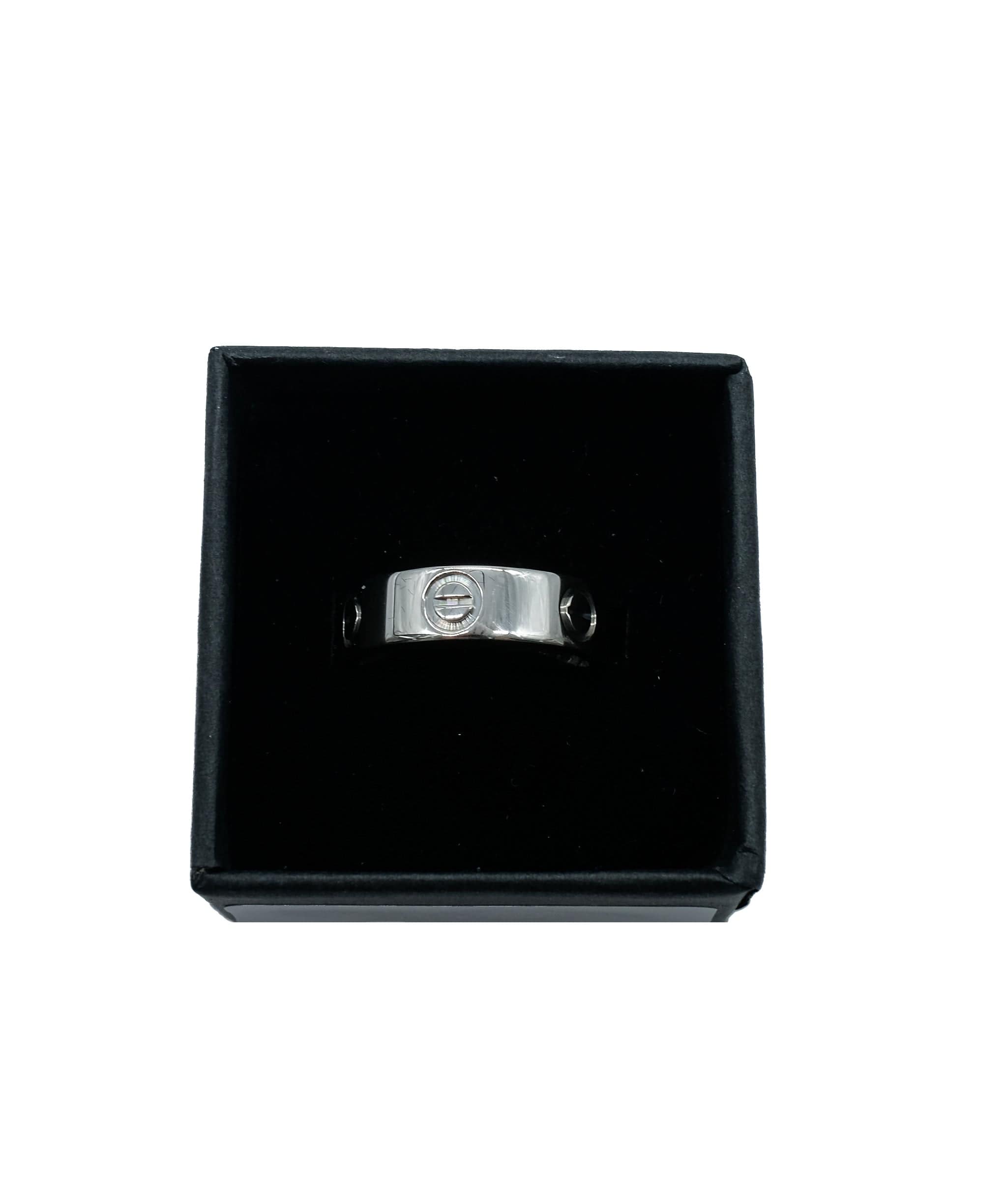 Cartier Cartier Love 53 Ring PT ASL7208