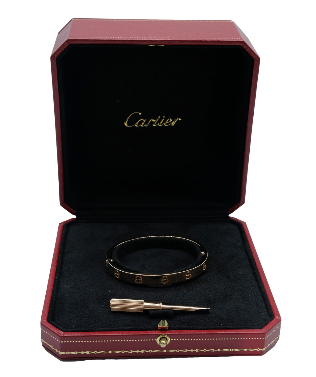 Cartier Love Bracelet 16 90182218 RJL1930 LuxuryPromise