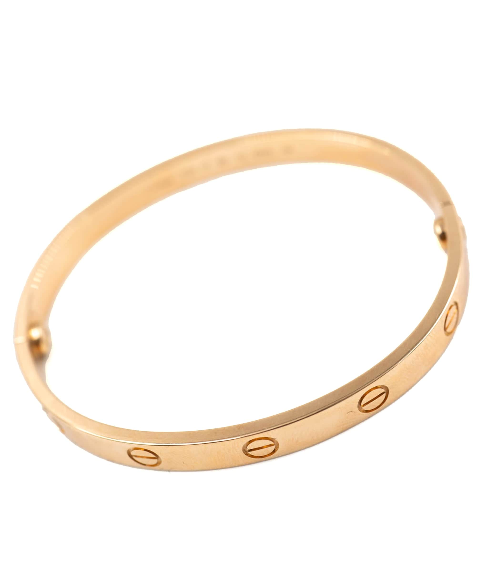 Cartier Cartier LOVE bracelet Rose Gold ASL5940