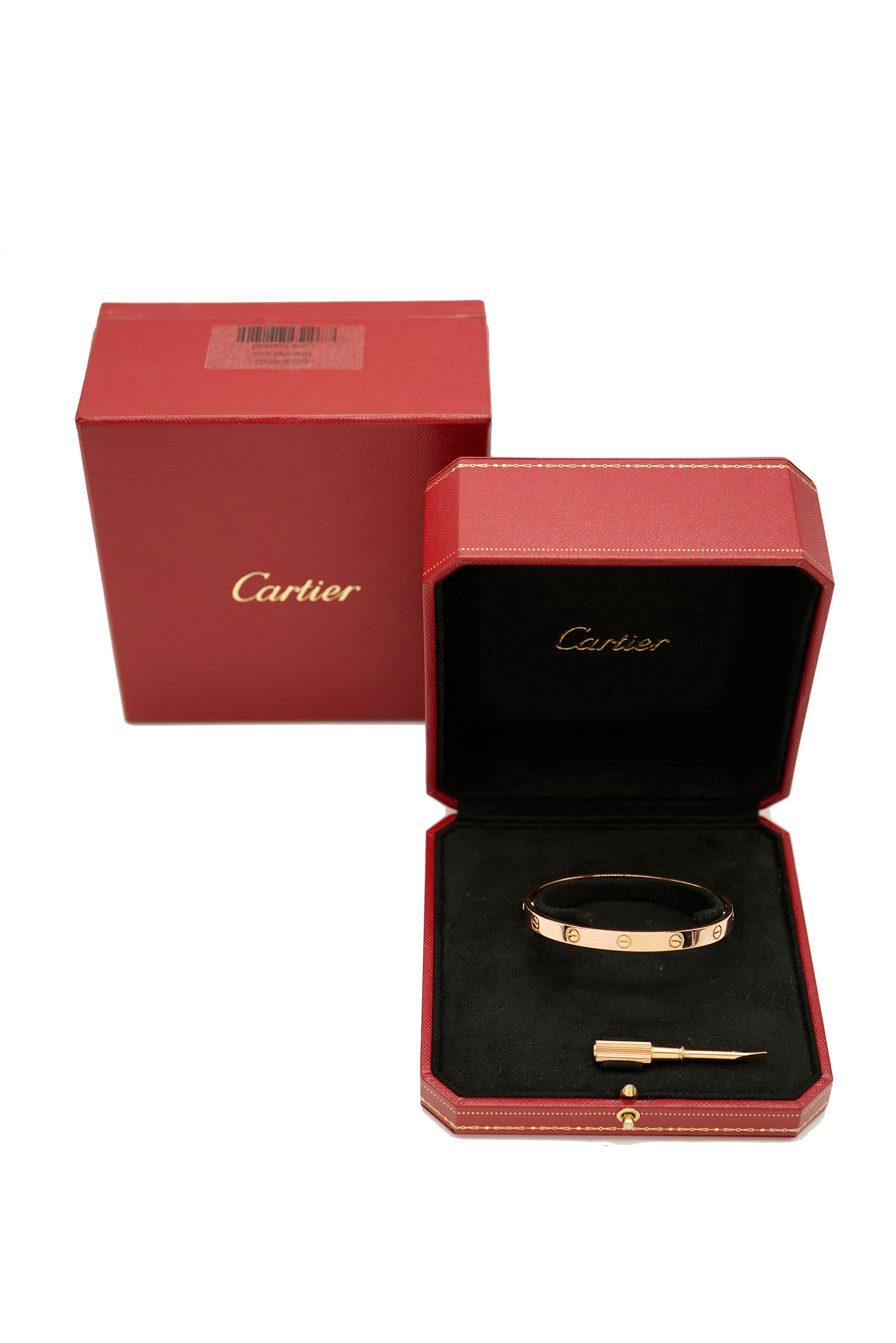 Cartier Cartier LOVE bracelet Rose Gold ASL5940