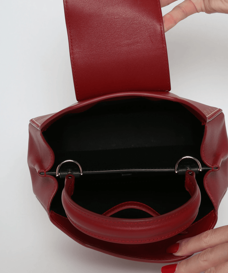 Cartier 2025 bag red