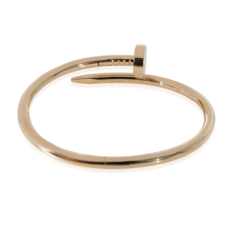 Cartier juste clearance un clou bangle