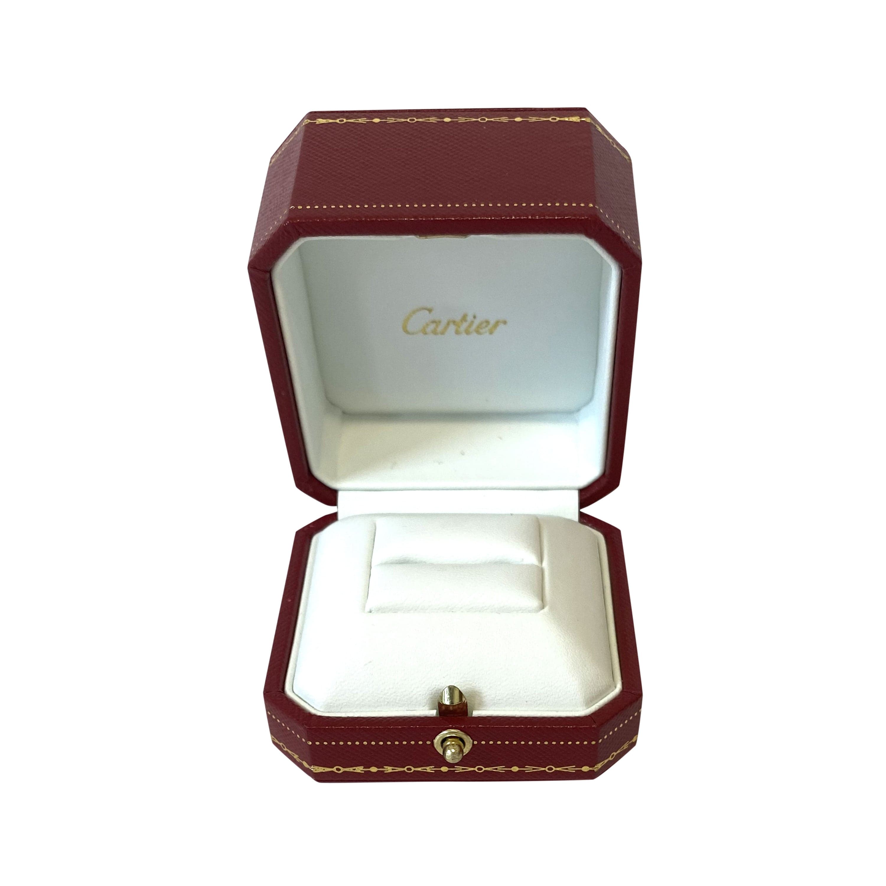 Cartier Cartier 1895 Band in Platinum