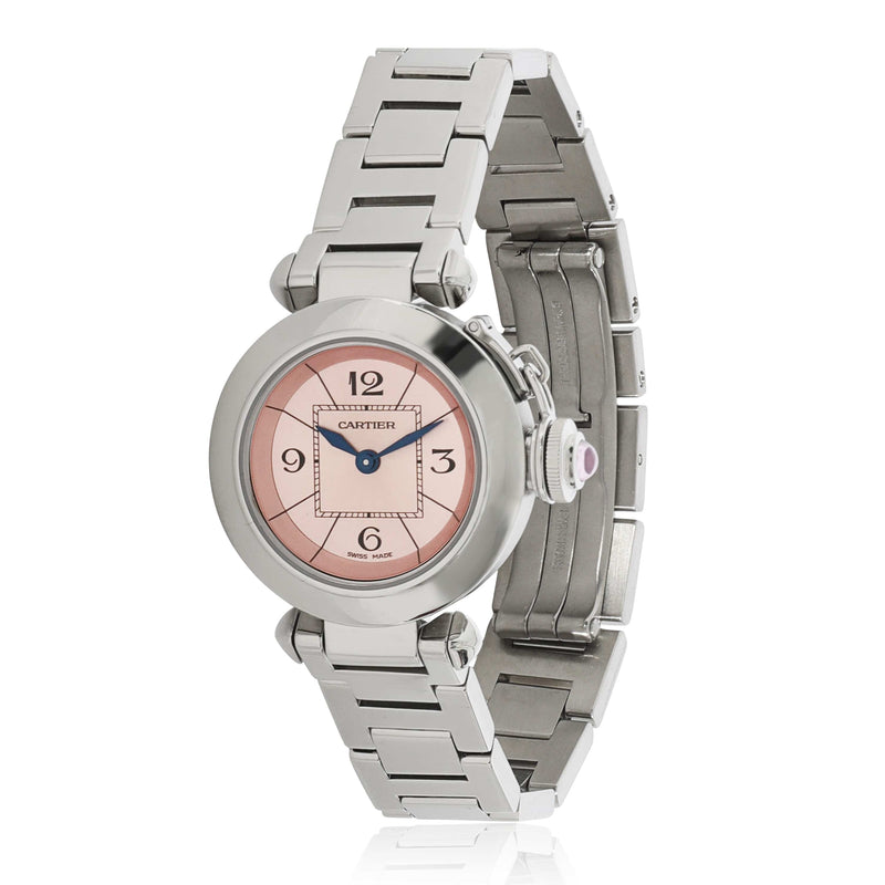 Cartier pasha women's online watch