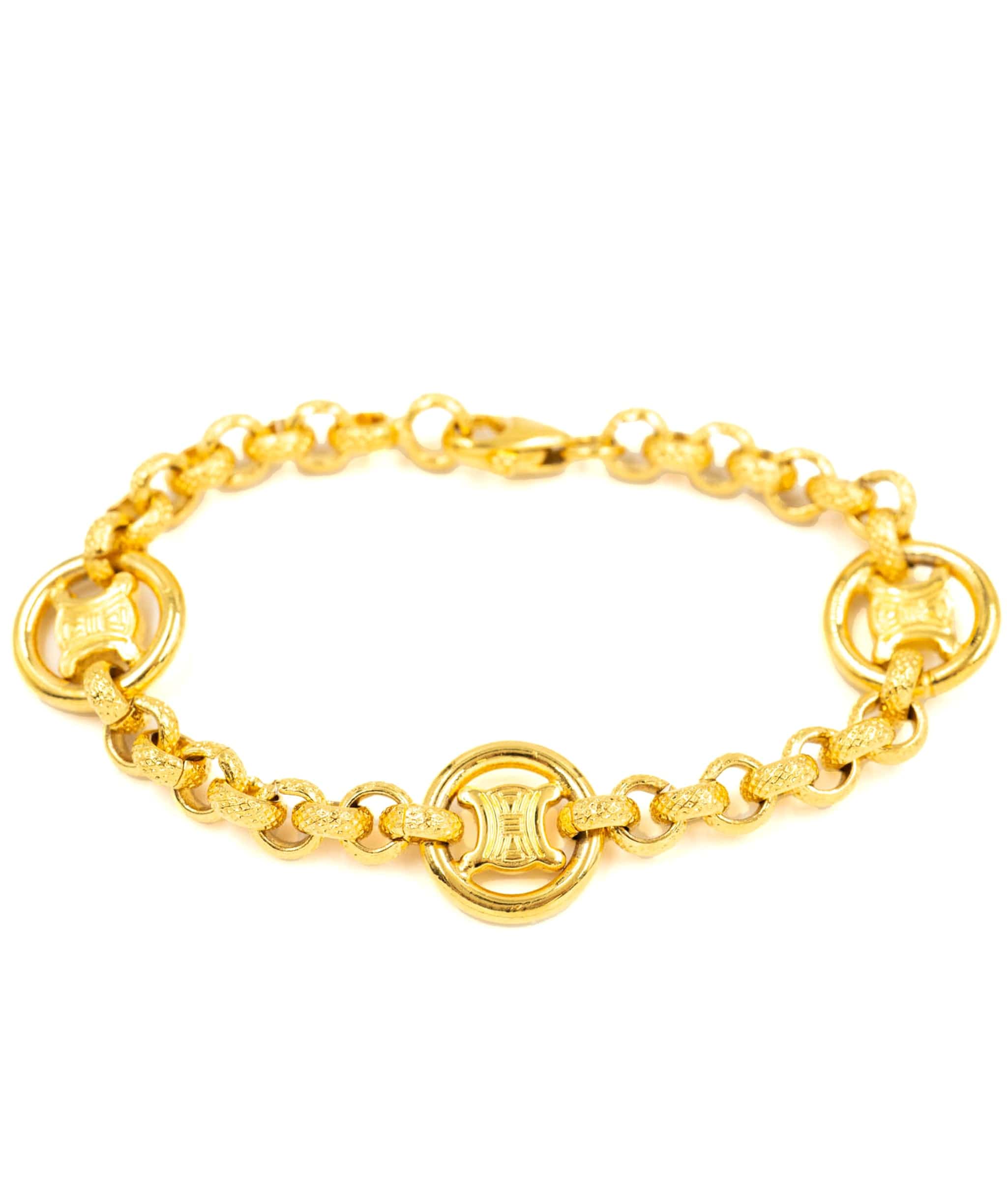 Celine Celine Arc Triompe bracelet - AWC1850