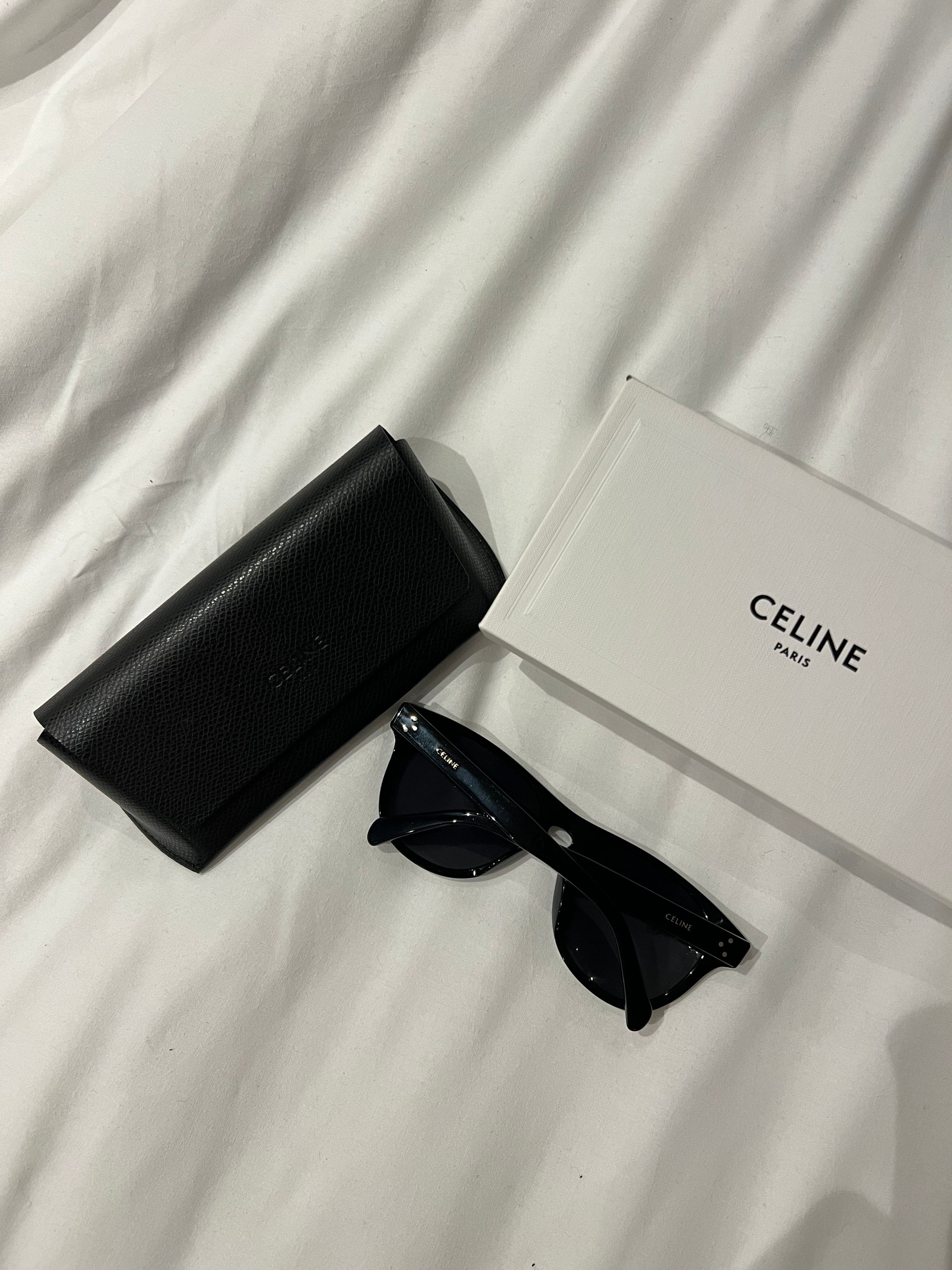 Celine Celine Black Frame sunglasses F AVL1040