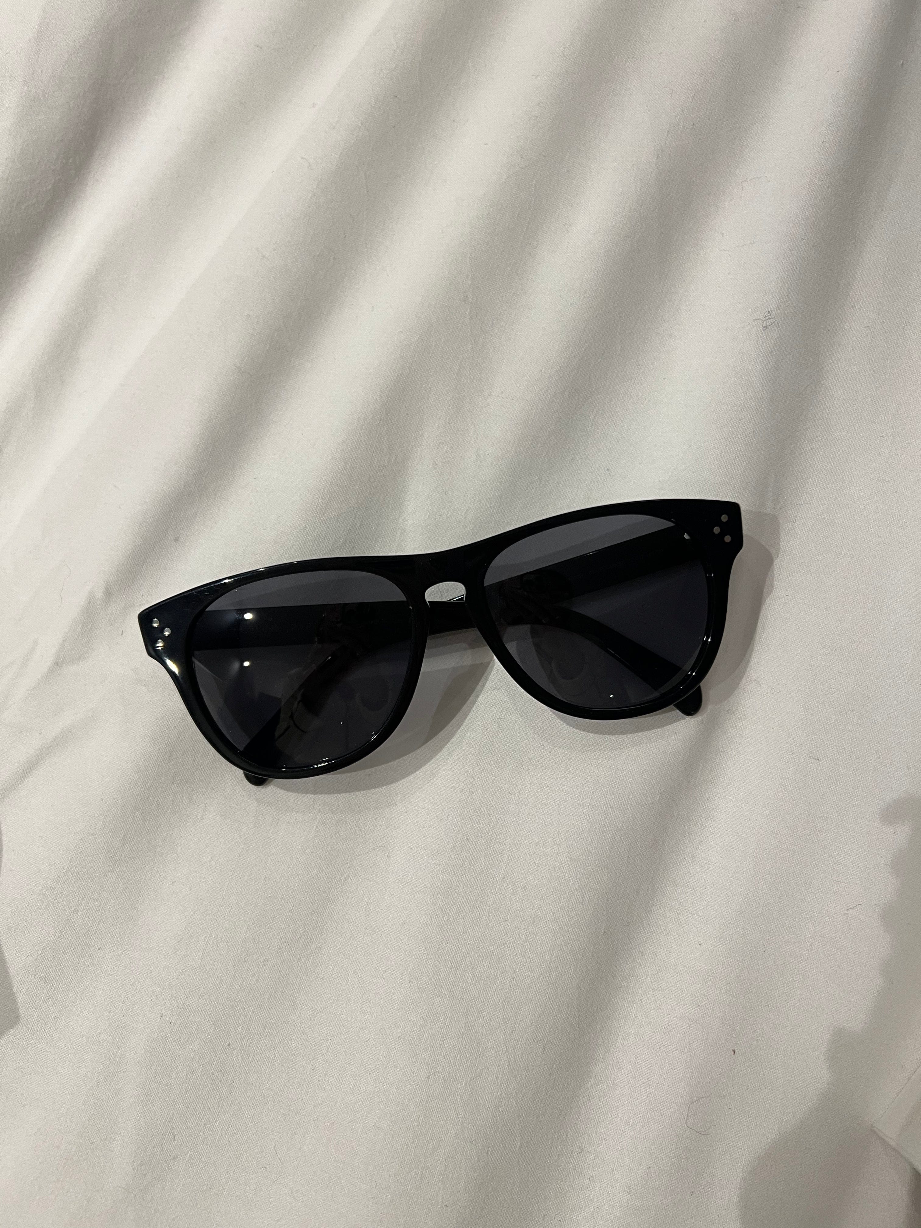 Celine Celine Black Frame sunglasses F AVL1040