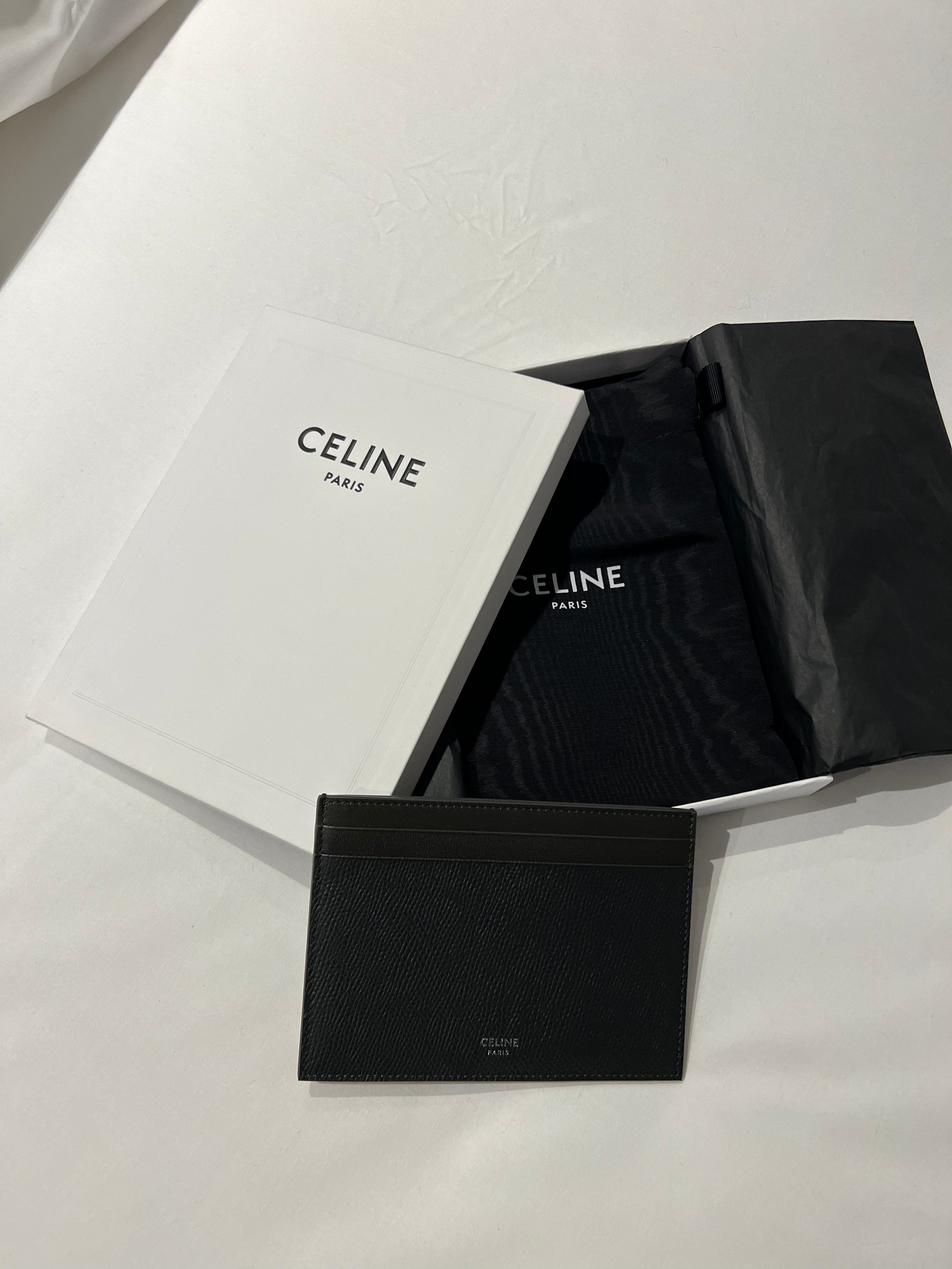 Celine Celine Card holder ASL6170