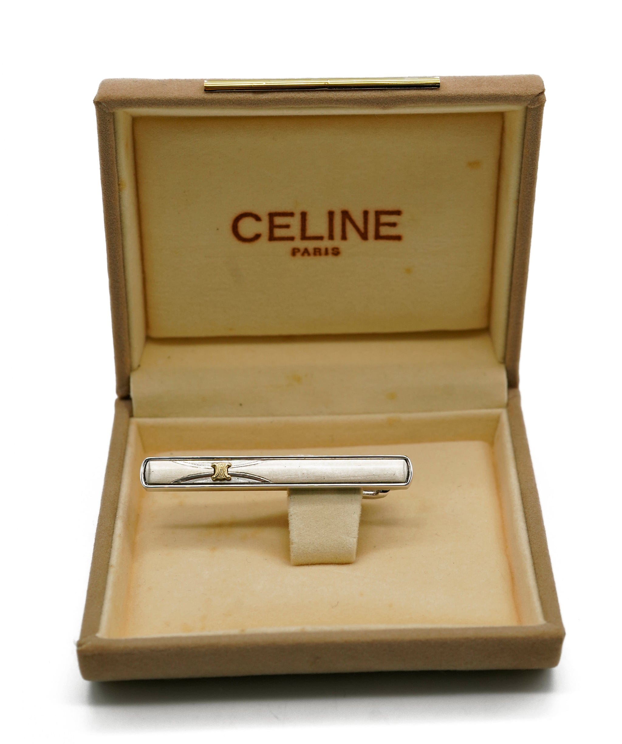 Celine Celine Vintage Tie Pin - AWC1990
