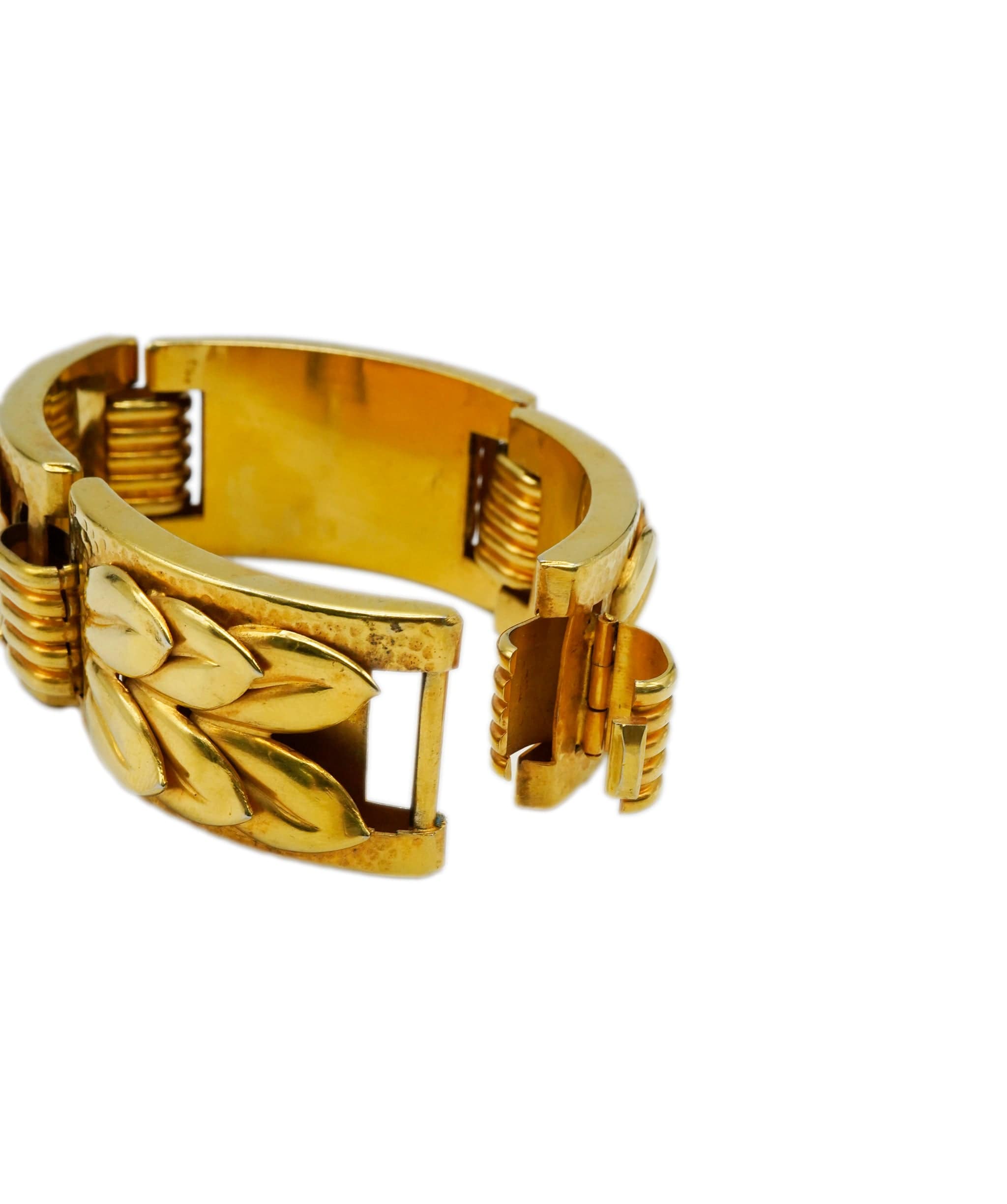 Celine Celine wheat design bracelet foldable AWL4494