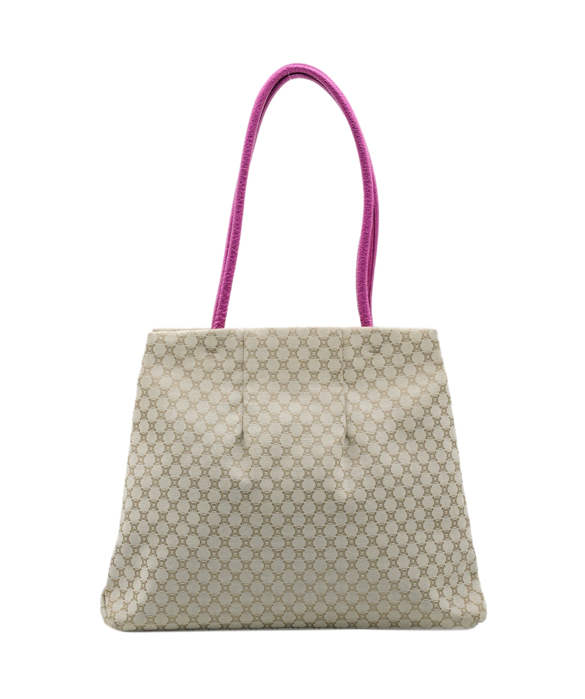 Celine Celine bag with pink handles ALL0285