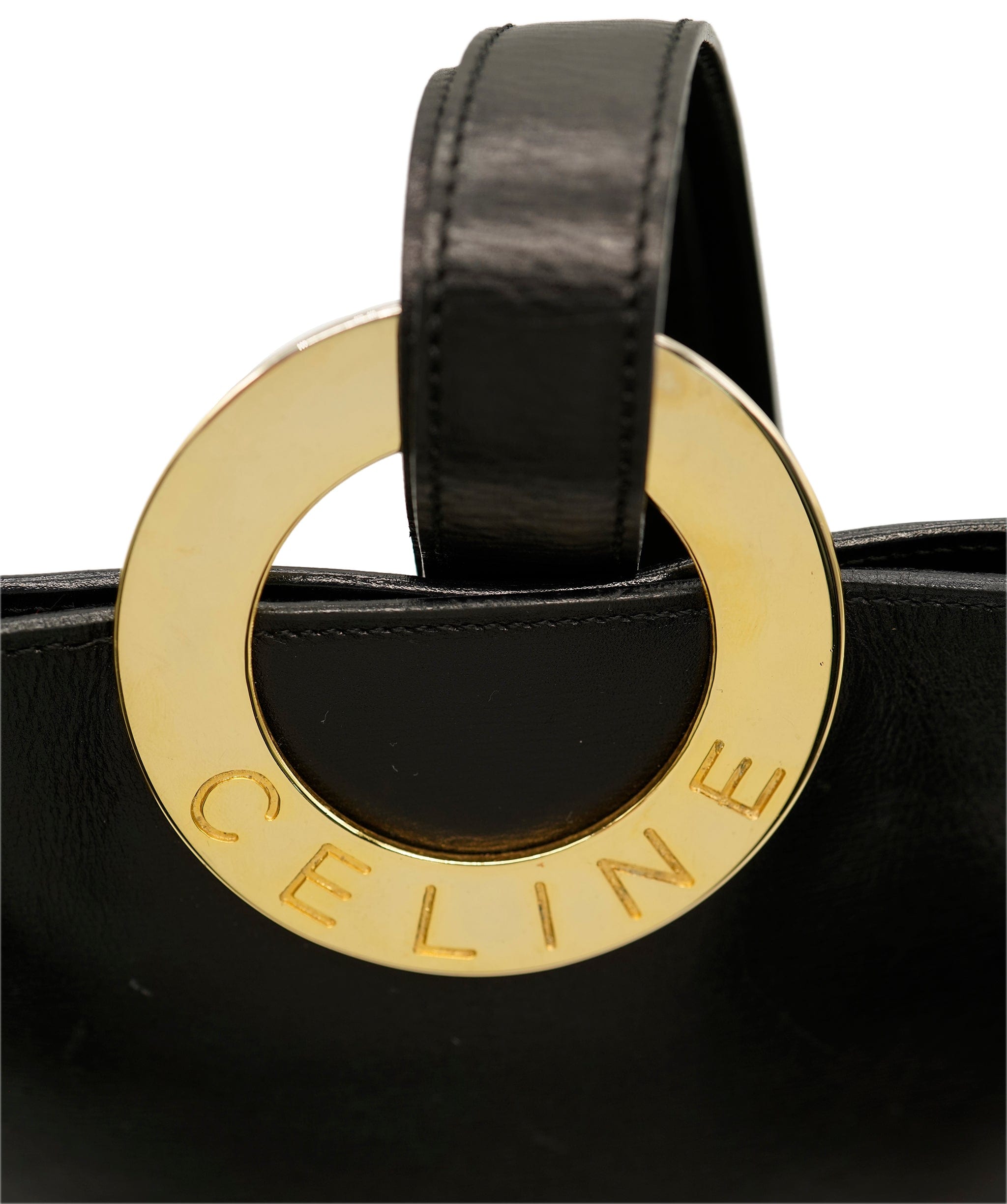 Celine Celine black bucket bag ALC0288