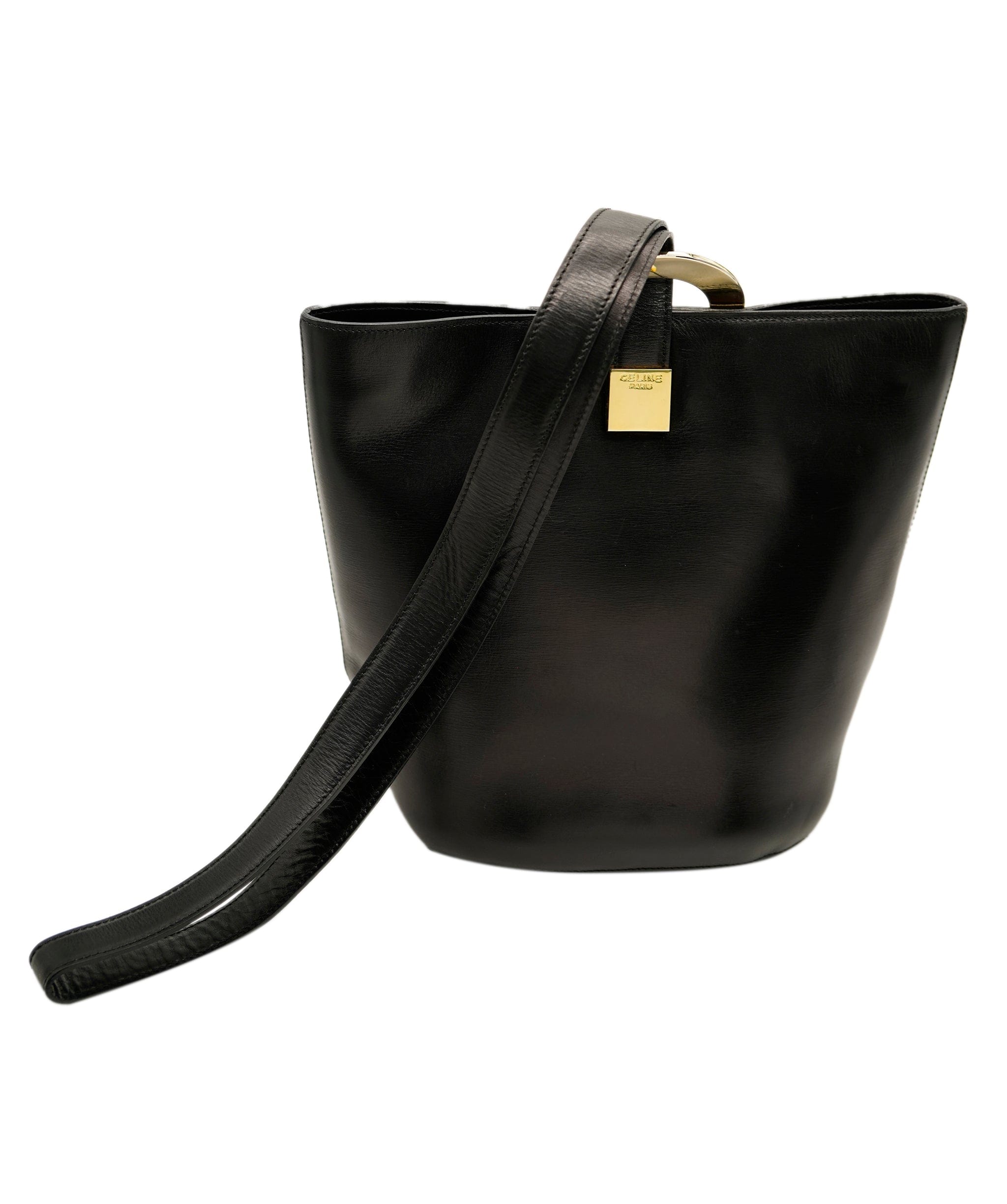 Celine black bucket bag ALC0288 Luxury Promise