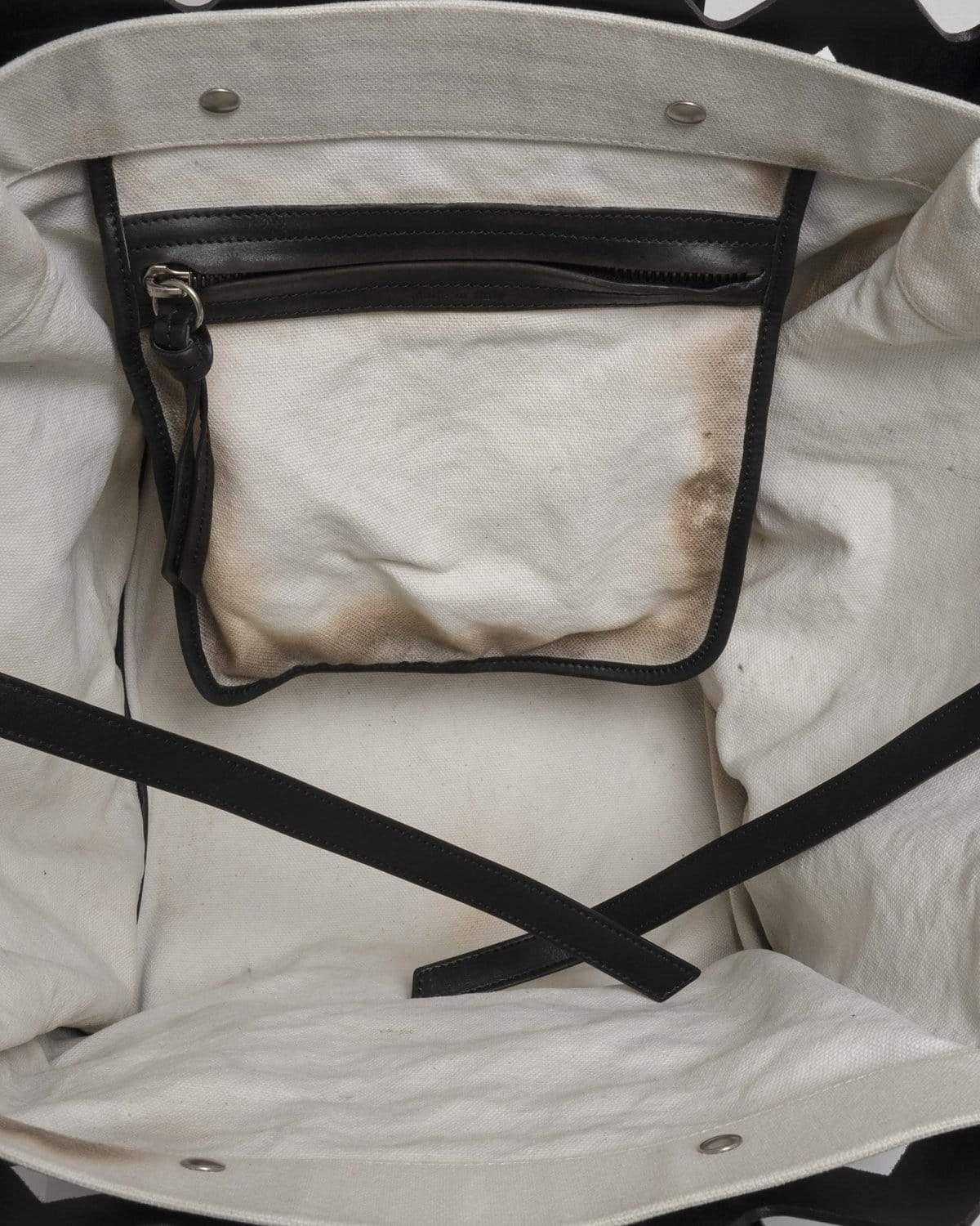 Celine Celine Black Leather Luggage Bag - AGL1441