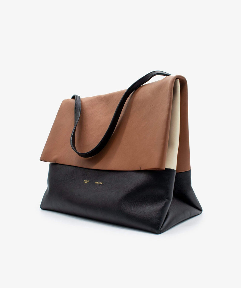 Celine Hall Soft Leather Bag LuxuryPromise