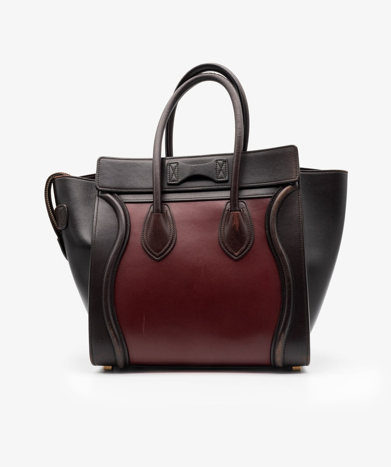 Sac celine luggage clearance micro