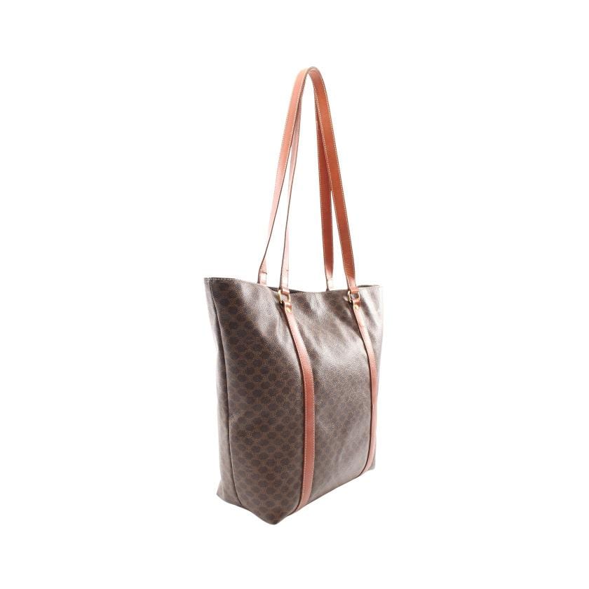 Celine Celine Macadam Large Rectangular Shopper Tote Bag - AWL4122