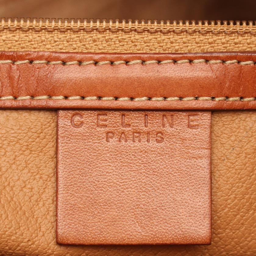 Celine Celine Macadam Large Rectangular Shopper Tote Bag - AWL4122