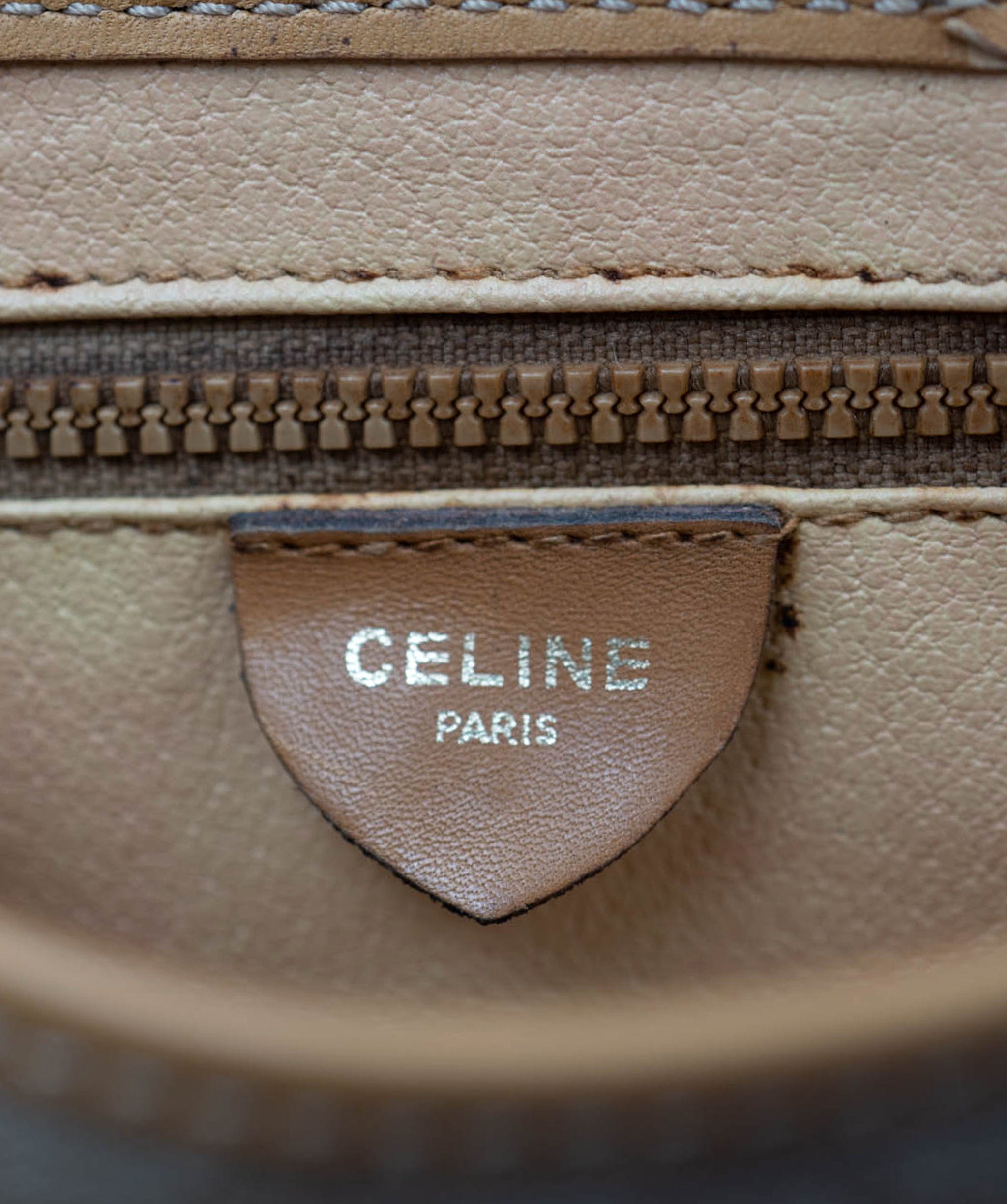 Celine Celine Mini Tassel Flap Crossbody - AWL3737